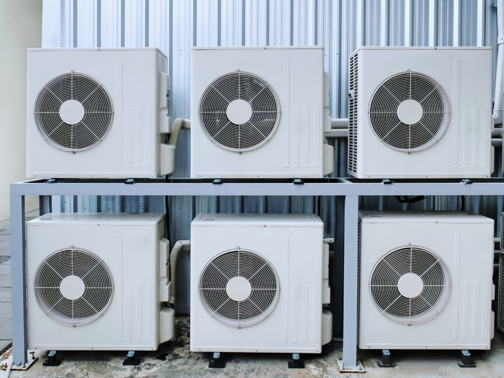 AC Units and Maintenance Services in El Paso, TX